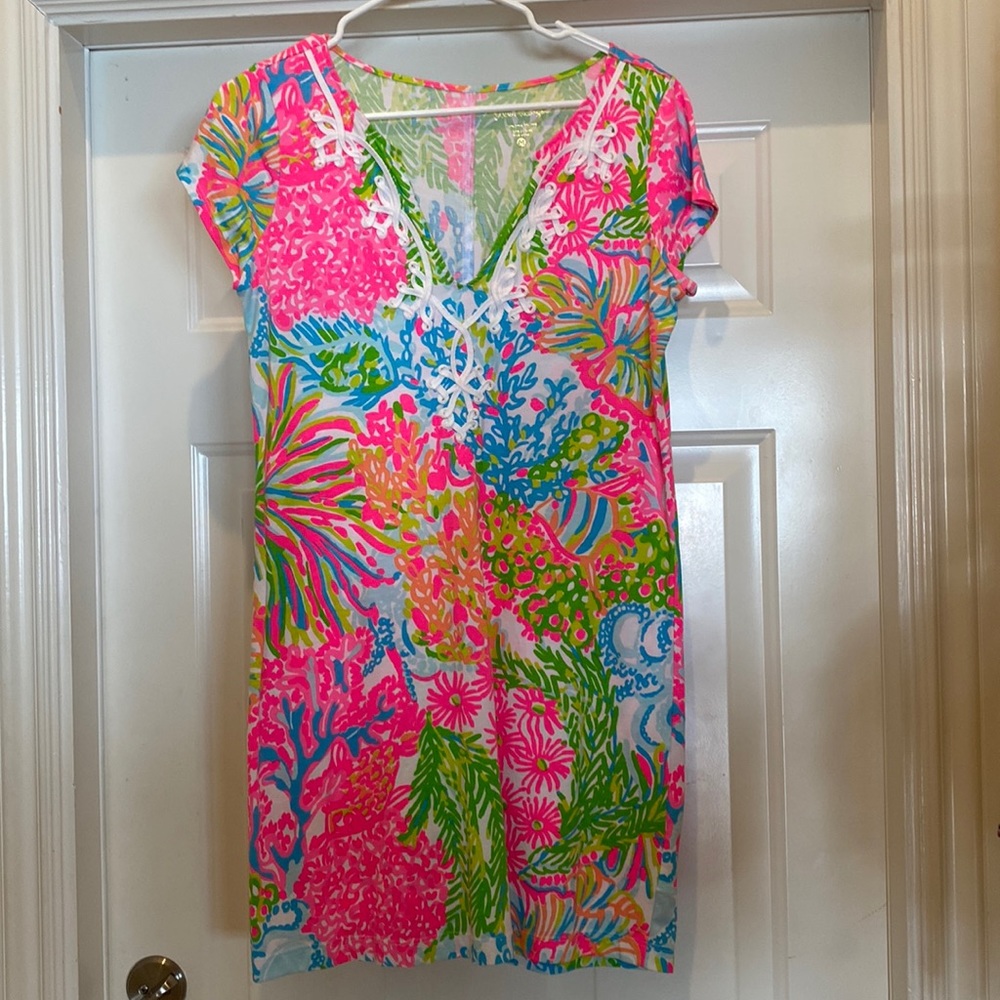 Lilly Pulitzer Women’s Cotton Dress